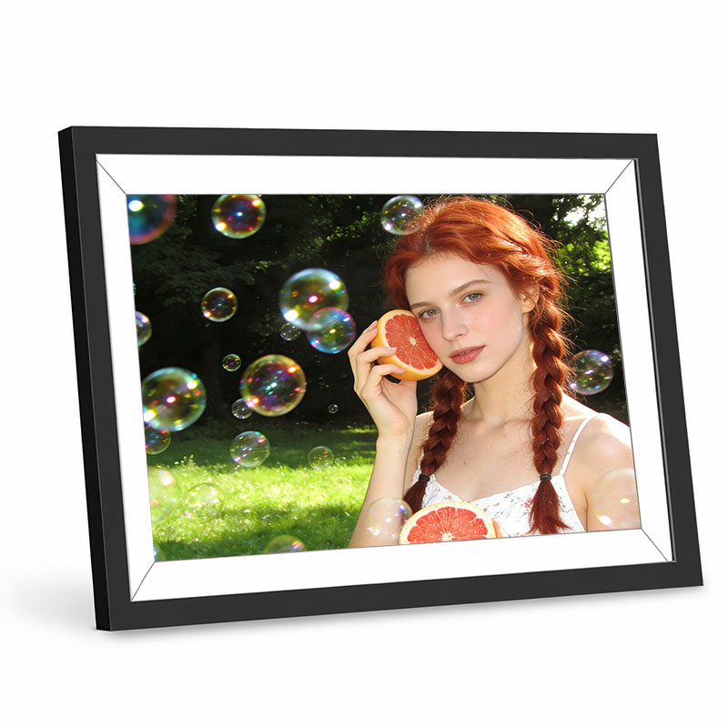 Picture Frame - 7인치 디지털 사진 액자 무료 앱