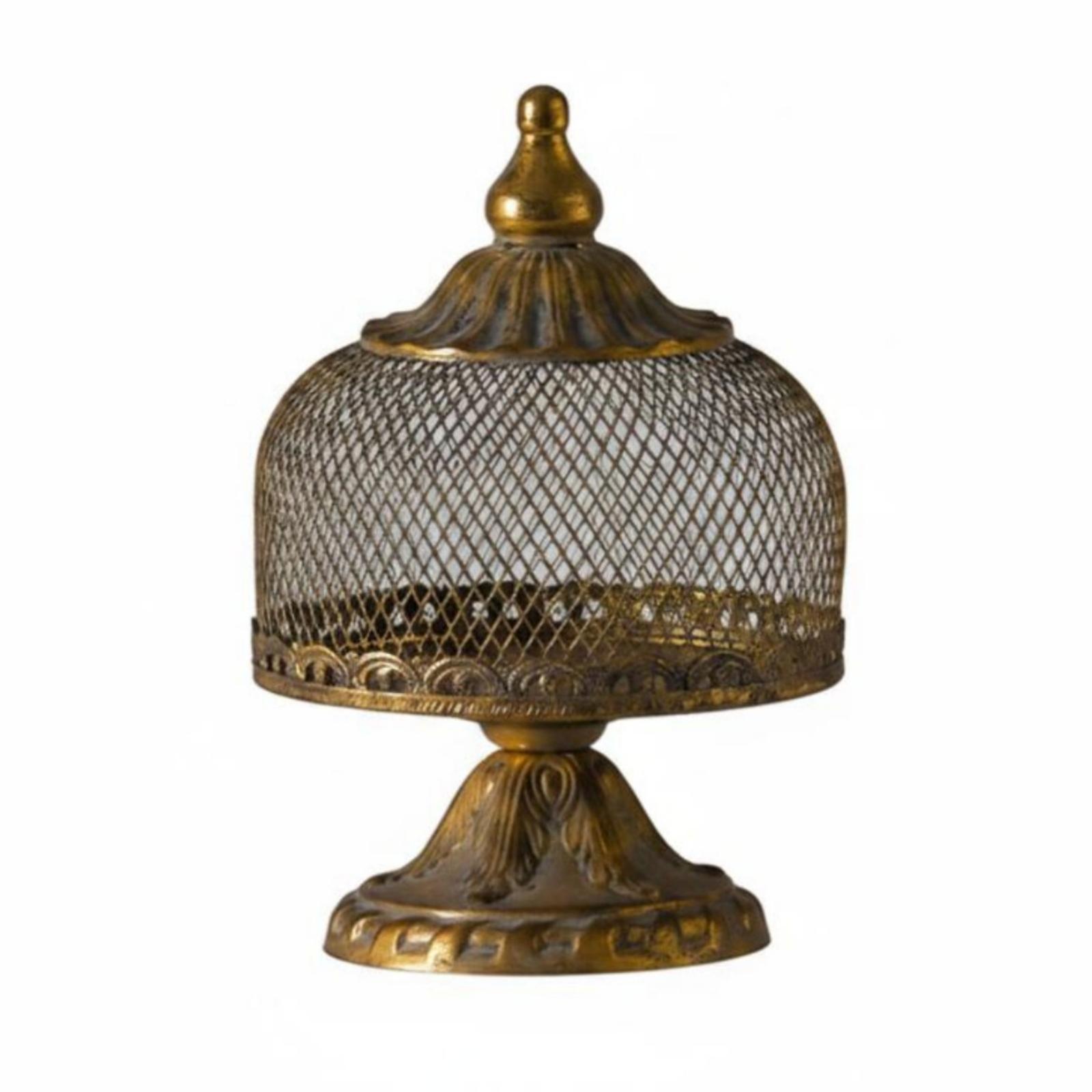 장식용 받침대 캔들 홀더 유럽풍 미적 디자인 빈티지 캔 - Candle Holder Decor 리뷰 및 가격