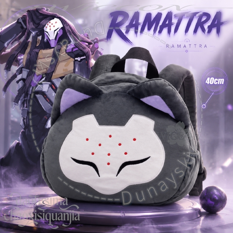 RAMATTRA Fanart Anime Funny Bi - Throw Pillow 리뷰 및 가격