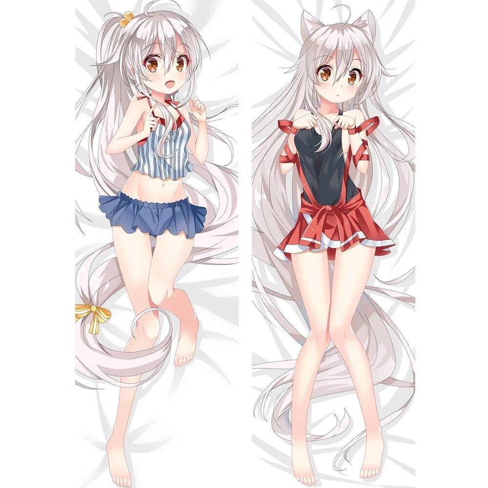 애니메이션 다키마쿠라 Urara Meirochou Ch - Throw Pillow 리뷰 및 가격
