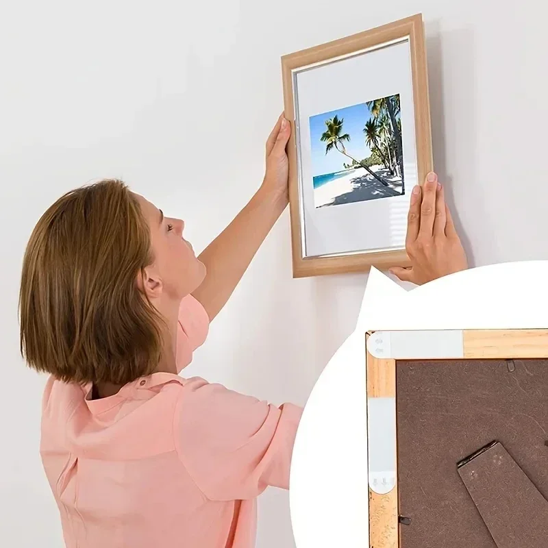 양면 테이프, 접착식 벽걸이용, 그림이나 포스터를 붙이 - Wall Sticker 리뷰 및 가격